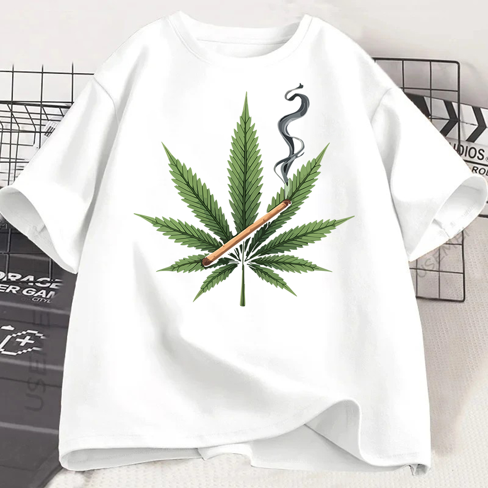 Streetwear Brand In Japan - تي شيرت صيفي مطبوع للرجال بأكمام