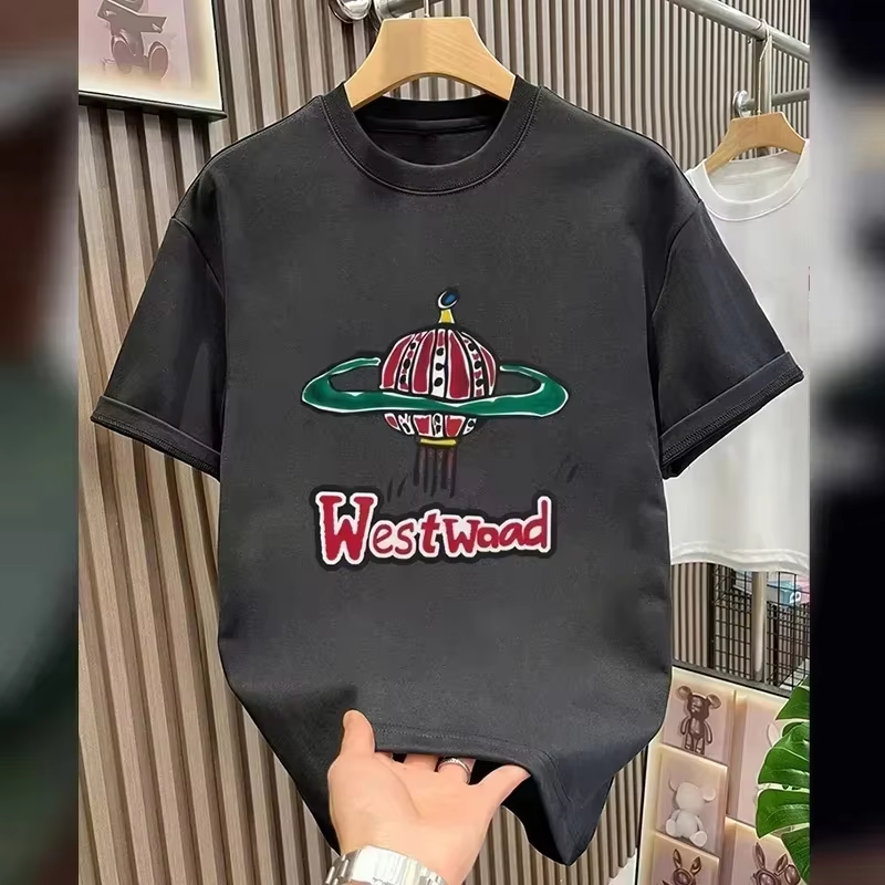 Streetwear Brand Trends - تي شيرت كلاسيكي بشعار العلامة التجارية،