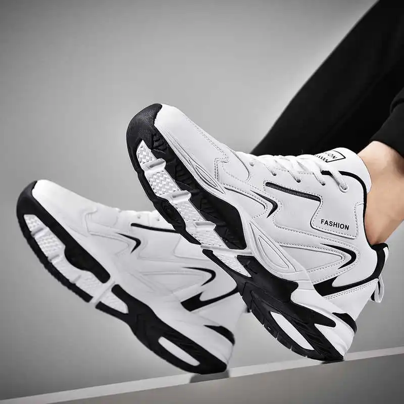 Streetwear Brand Famous - الباردة واقية الربيع رياضة أحذية رياضية