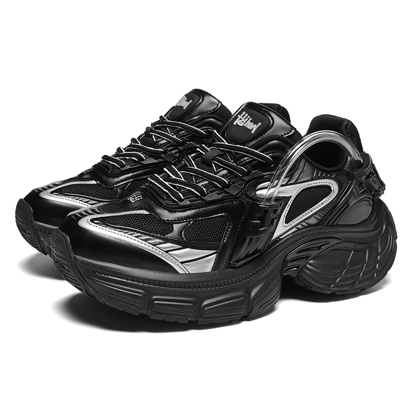 أحذية رياضية عالية الجودة بتصم - مراجعة Streetwear Brand Shoes وسعره