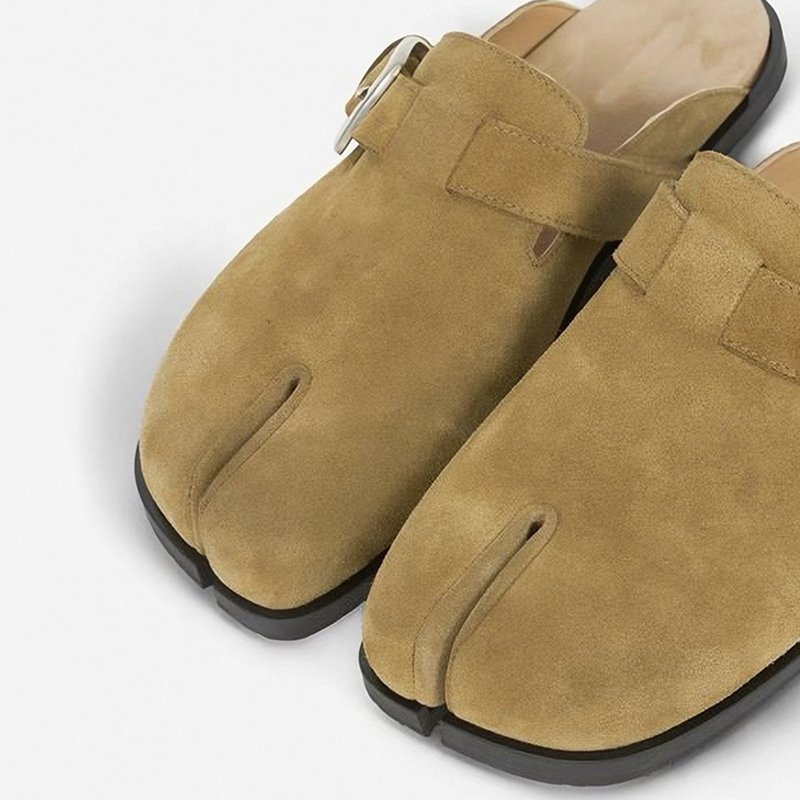 صنادل نسائية بتصميم ماركة فاخر - مراجعة Streetwear Brand Shoes وسعره