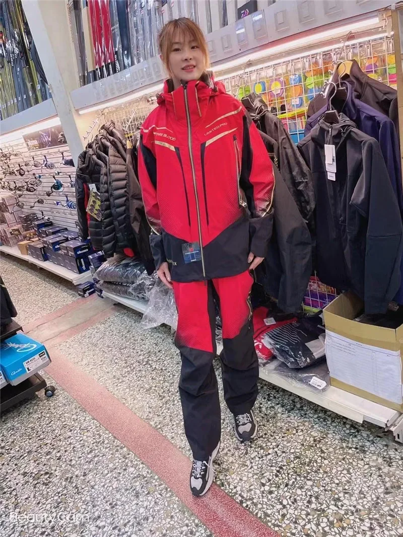 سعر التخليص 2XL 3XLNew الشتاء  - مراجعة Streetwear Brand Jacket وسعره