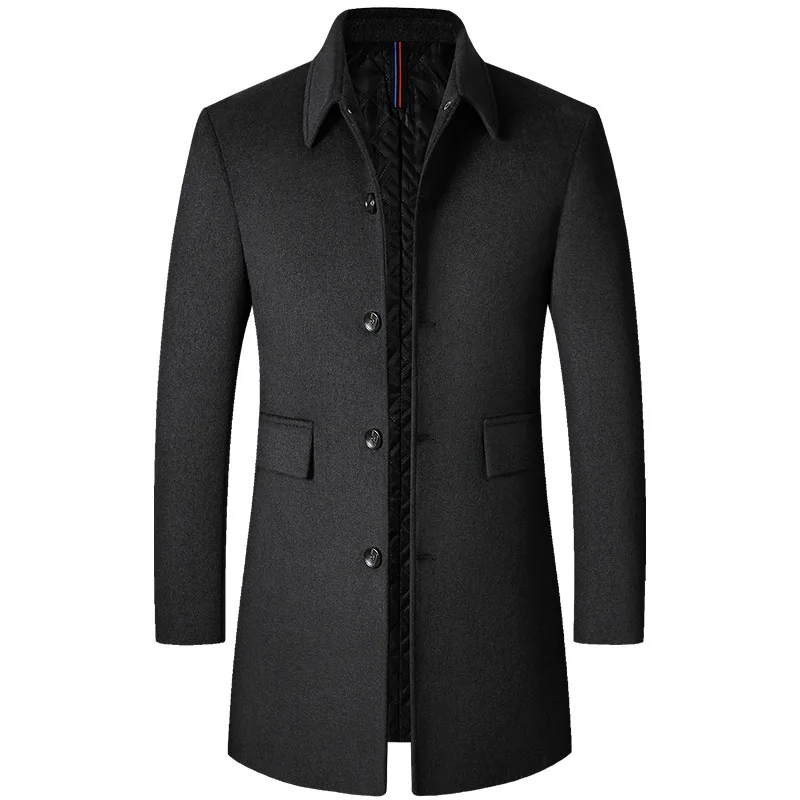 معطف شتوي رجالي من ماركة BROWO - مراجعة Streetwear Brand Jacket وسعره