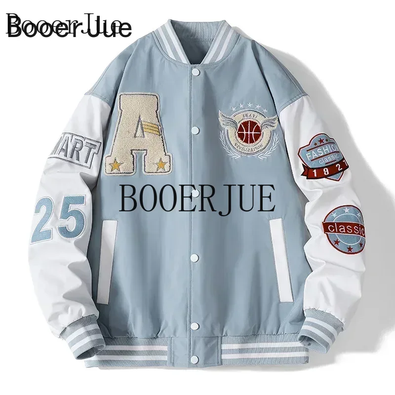 جاكيت رياضي للجري بتصميم رقع ح - مراجعة Streetwear Brand Jacket وسعره