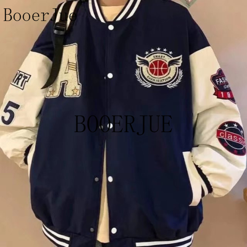 جاكيت رياضي للجري بتصميم رقع ح - مراجعة Streetwear Brand Jacket وسعره