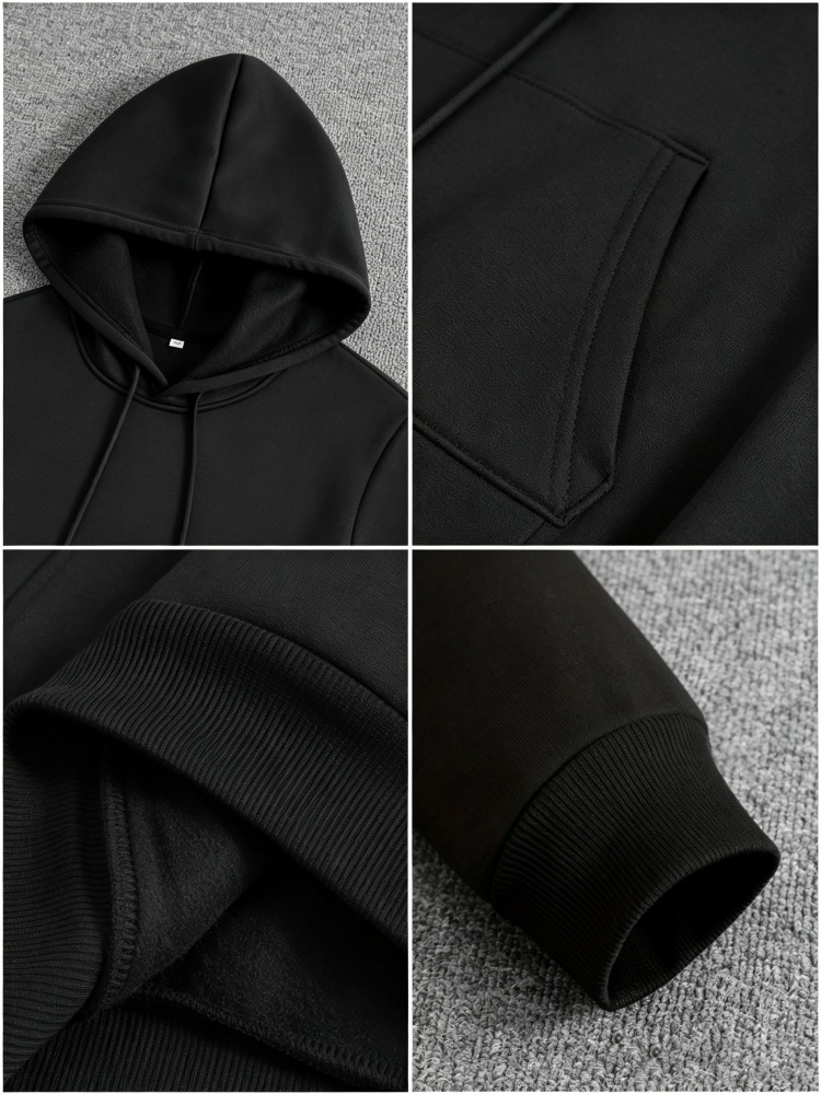 هودي رجالي بتصميم عصري من مارك - مراجعة Streetwear Brand Drops وسعره