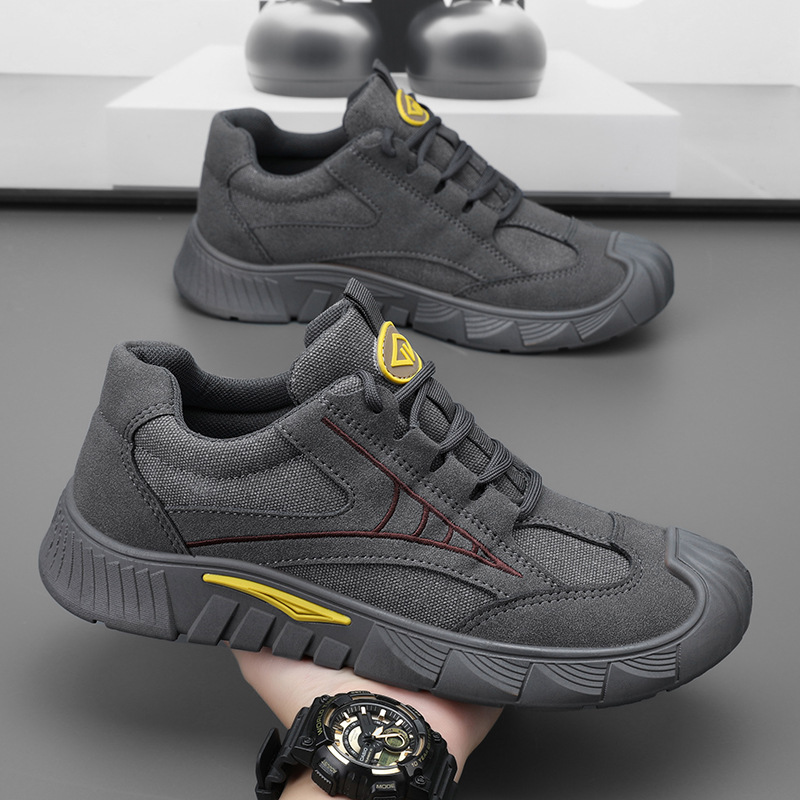 Whoholl ماركة 2025 الرجال قماش - مراجعة Streetwear Brand Shoes وسعره