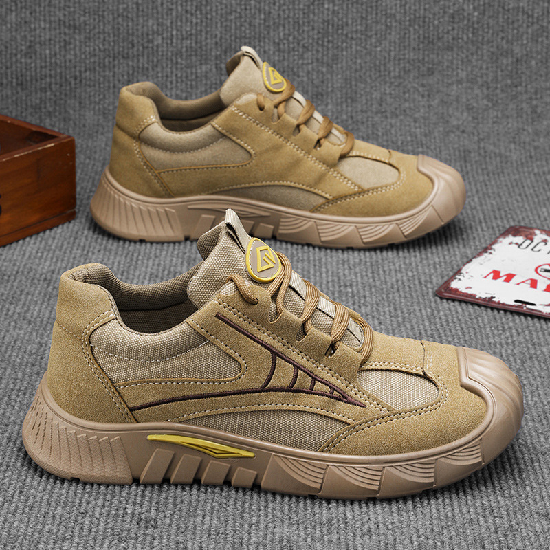 Whoholl ماركة 2025 الرجال قماش - مراجعة Streetwear Brand Shoes وسعره