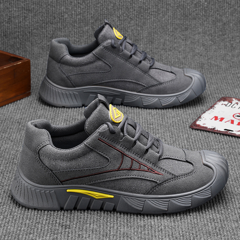 Whoholl ماركة 2025 الرجال قماش - مراجعة Streetwear Brand Shoes وسعره