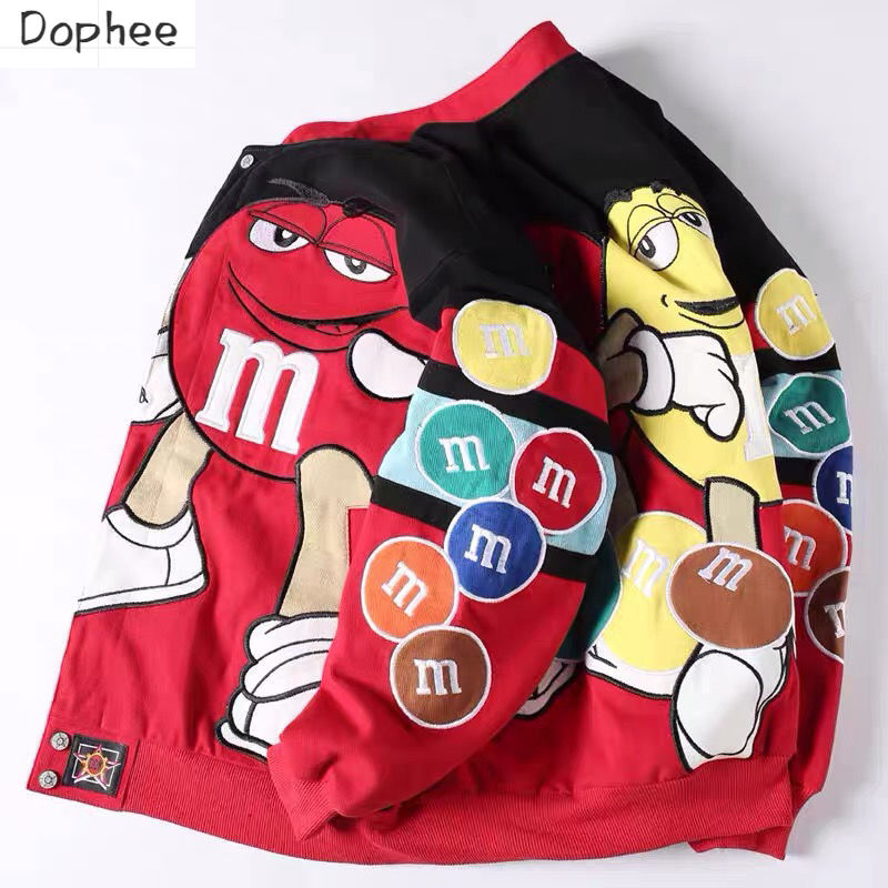 2025 النمط الأمريكي العصرية ال - مراجعة Streetwear Brand Jacket وسعره