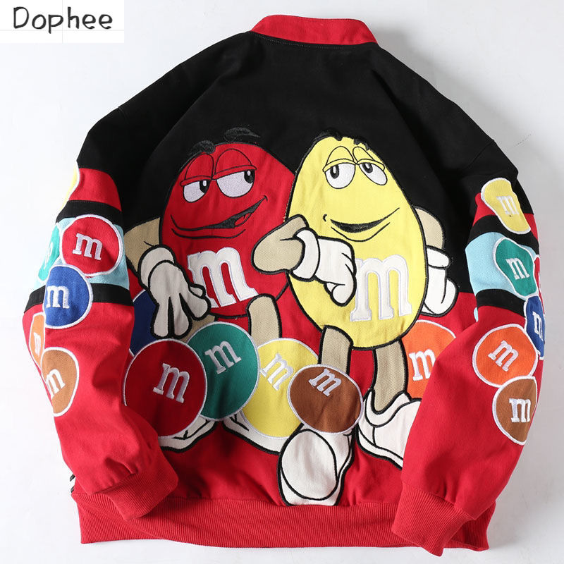 2025 النمط الأمريكي العصرية ال - مراجعة Streetwear Brand Jacket وسعره