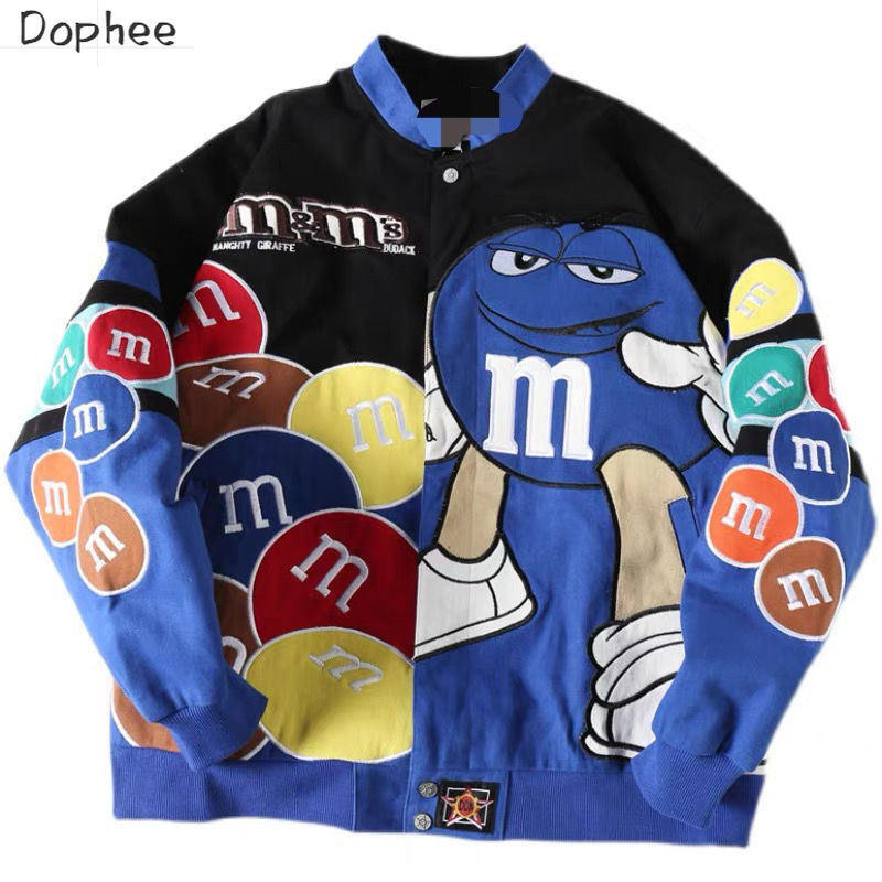2025 النمط الأمريكي العصرية ال - مراجعة Streetwear Brand Jacket وسعره