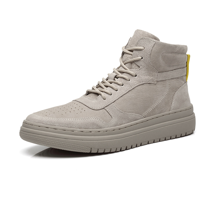 أحذية رجالية عالية الجودة رائج - مراجعة Streetwear Brand Shoes وسعره