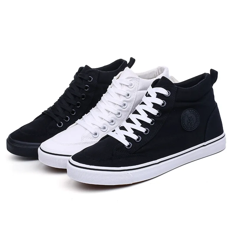 رجل عالية أعلى الأحذية أزياء م - مراجعة Streetwear Brand Shoes وسعره