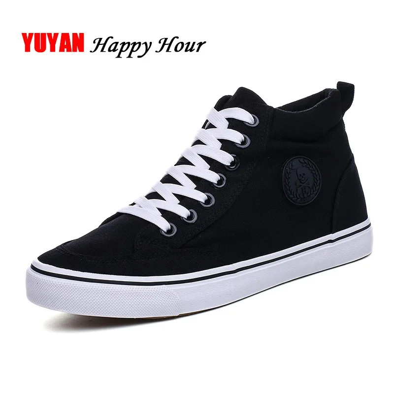 رجل عالية أعلى الأحذية أزياء م - مراجعة Streetwear Brand Shoes وسعره