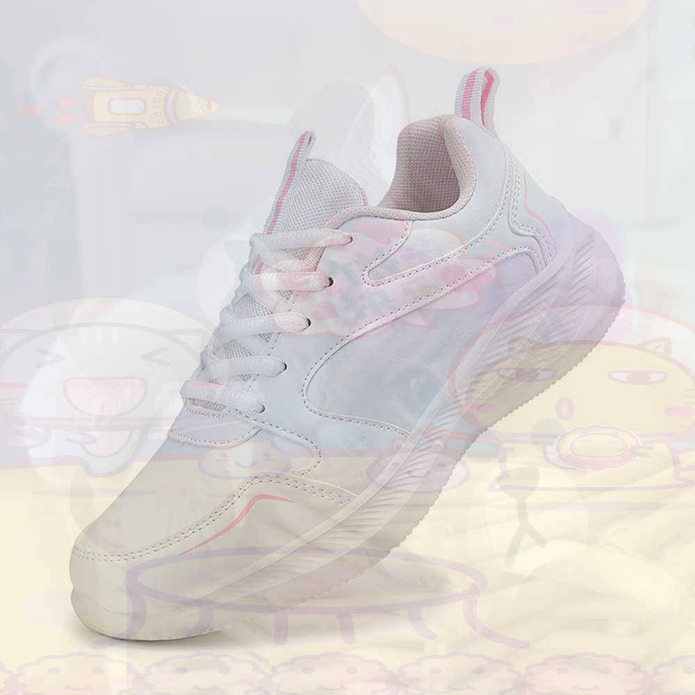 35-40 عدد 42 أحذية رياضية رائع - مراجعة Streetwear Brand Famous وسعره