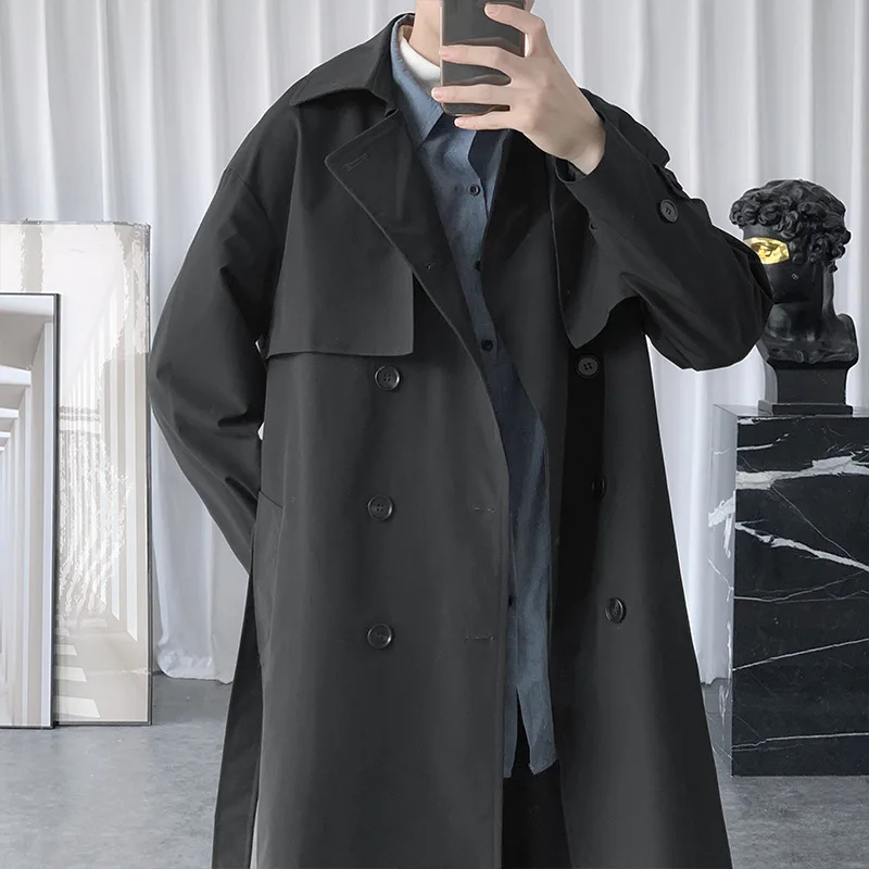 معطف رجالي أنيق من ماركة أزياء - مراجعة Streetwear Brand Jacket وسعره