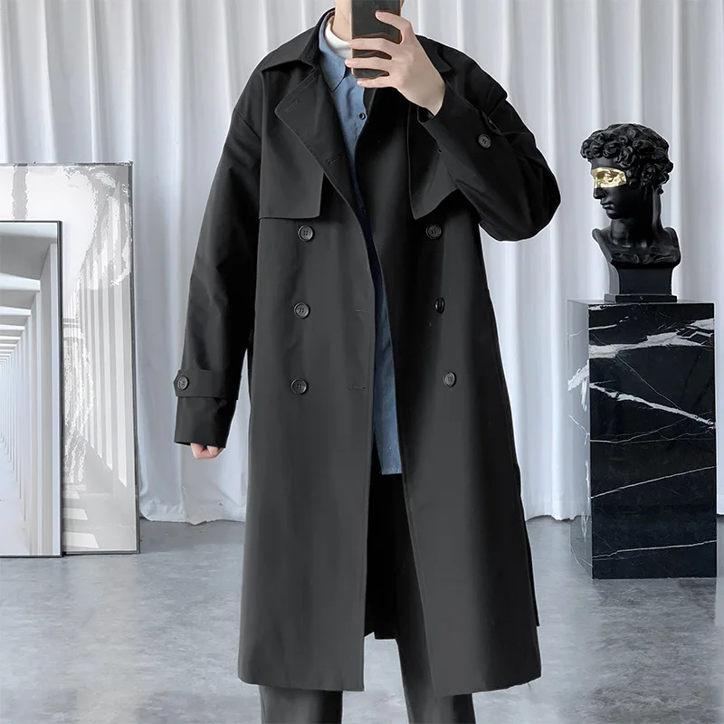 معطف رجالي أنيق من ماركة أزياء - مراجعة Streetwear Brand Jacket وسعره