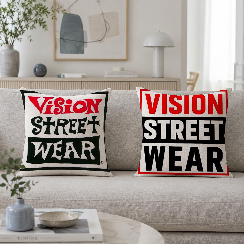 غطاء وسادة فاخر من ماركة V-Vis - مراجعة Streetwear Brand Famous وسعره