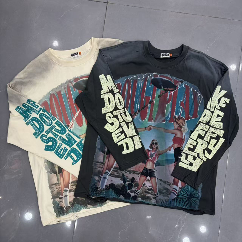 تي شيرت عالي الجودة جديد بأكما - مراجعة Streetwear Brand Trends وسعره
