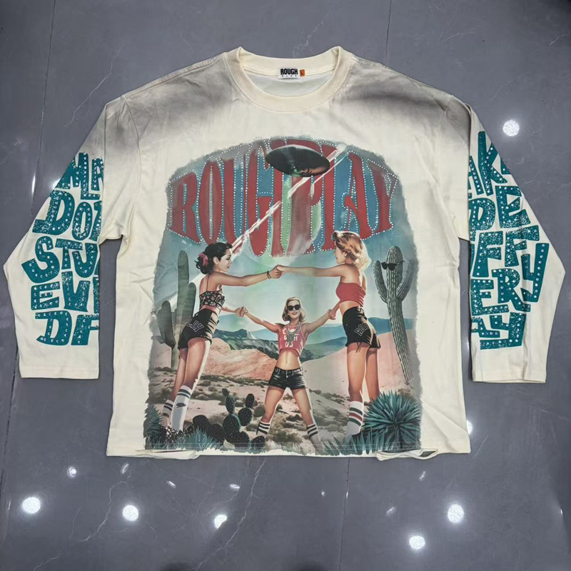تي شيرت عالي الجودة جديد بأكما - مراجعة Streetwear Brand Trends وسعره