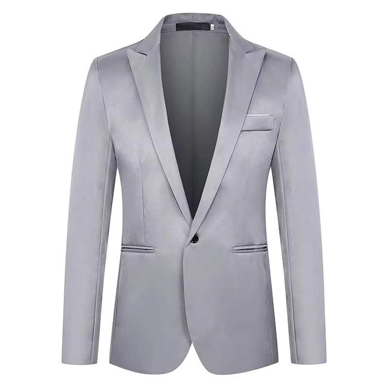 سترة رجالية ضيقة بأكمام طويلة  - مراجعة Streetwear Brand Jacket وسعره