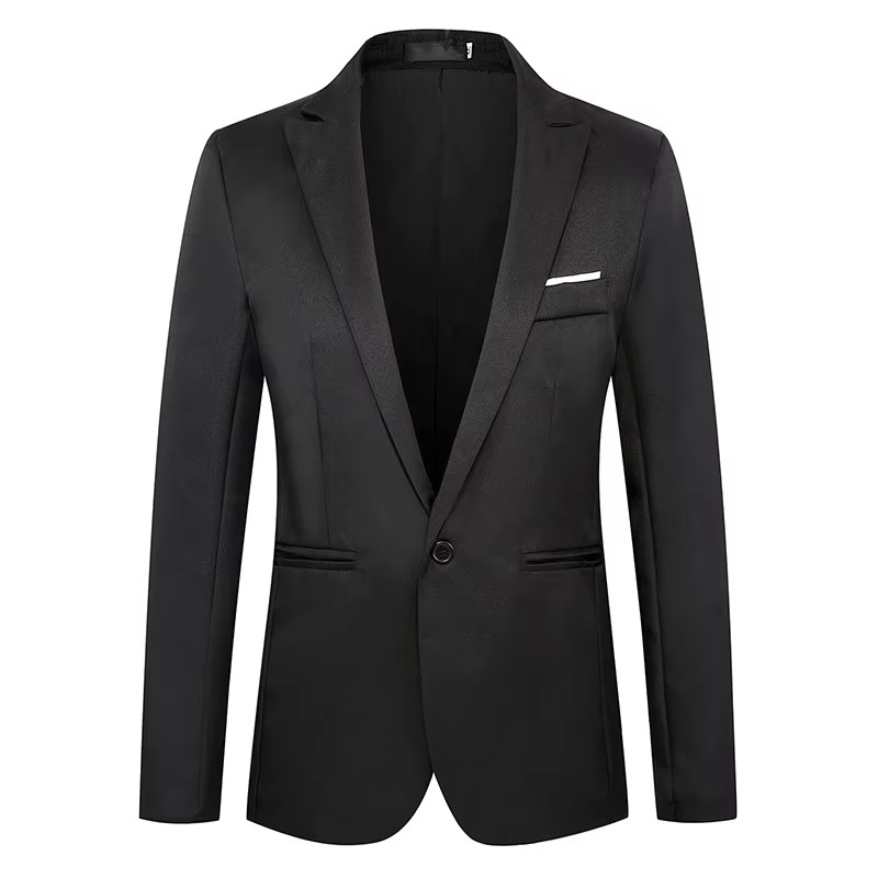سترة رجالية ضيقة بأكمام طويلة  - مراجعة Streetwear Brand Jacket وسعره
