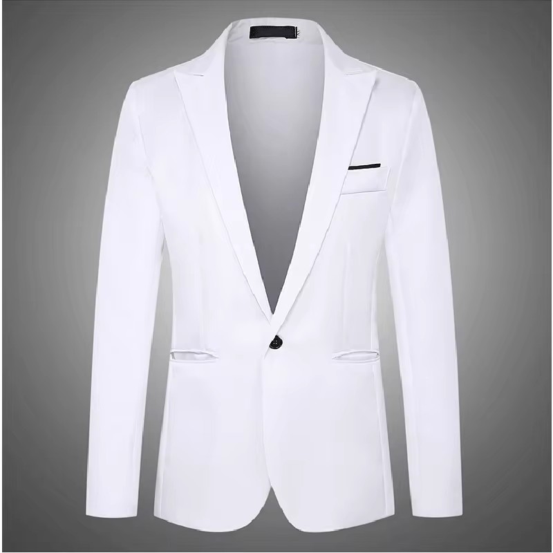 سترة رجالية ضيقة بأكمام طويلة  - مراجعة Streetwear Brand Jacket وسعره