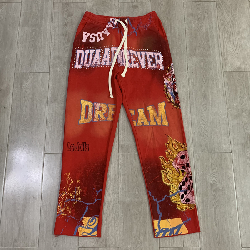 بنطلون طويل رجالي DUAA من مارك - مراجعة Streetwear Brand Trends وسعره