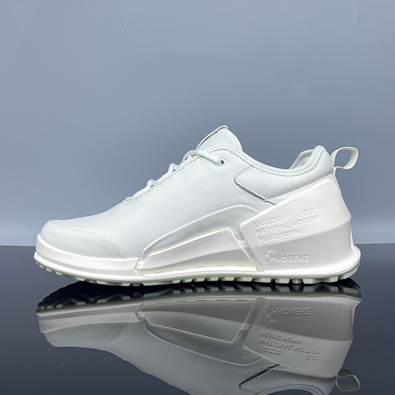 أحذية من الجلد الطبيعي للرجال، - مراجعة Streetwear Brand Shoes وسعره