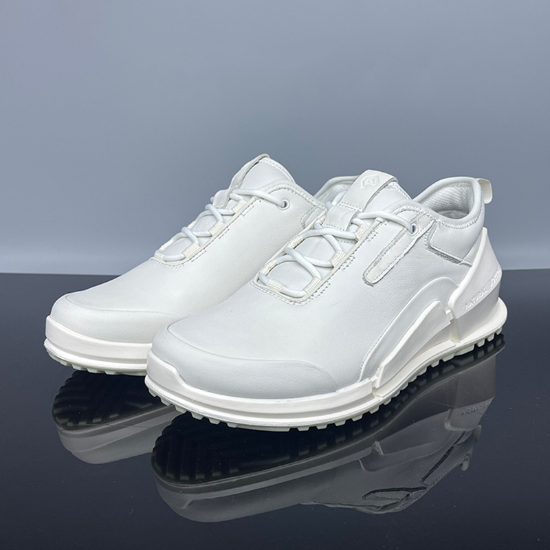أحذية من الجلد الطبيعي للرجال، - مراجعة Streetwear Brand Shoes وسعره