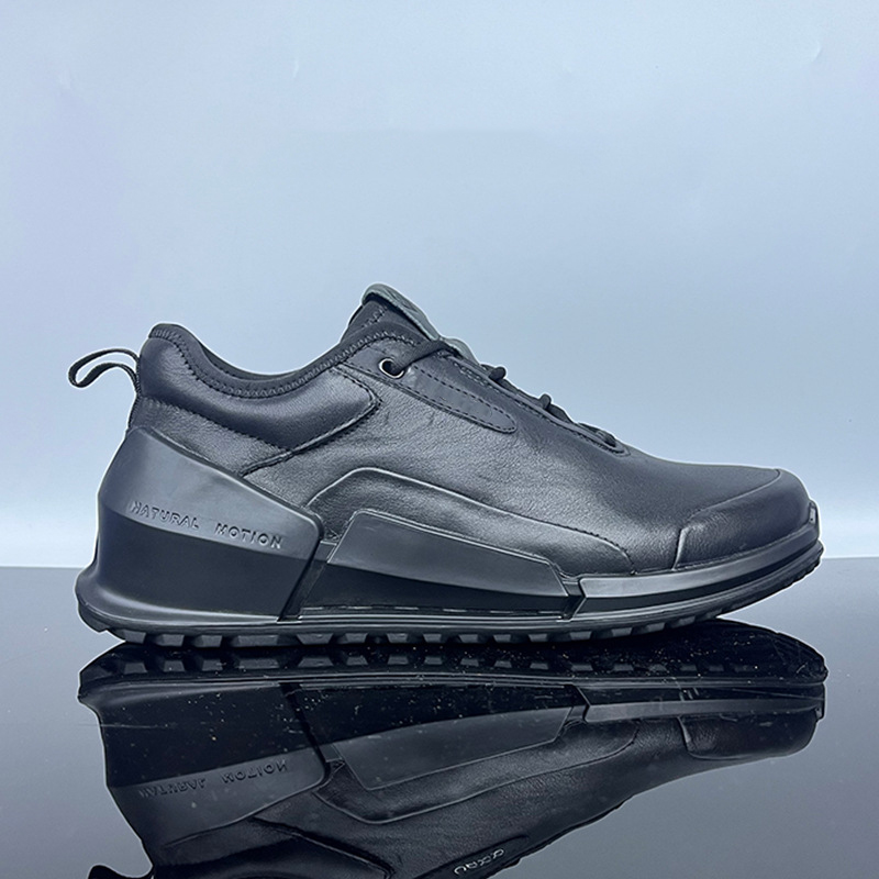 أحذية من الجلد الطبيعي للرجال، - مراجعة Streetwear Brand Shoes وسعره