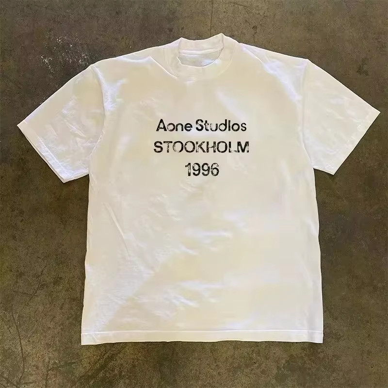 تي شيرت جديد بتصميم عصري للصيف - مراجعة Streetwear Brand Trends وسعره